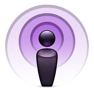 itunes podcast symbols