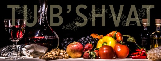 TU B'SHVAT Farbrengen with Rav Pinson