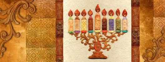 Perfect Gift for Chanukah: Eight Lights 