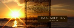 Shabbos Day: Baal Shem Tov on Prayer