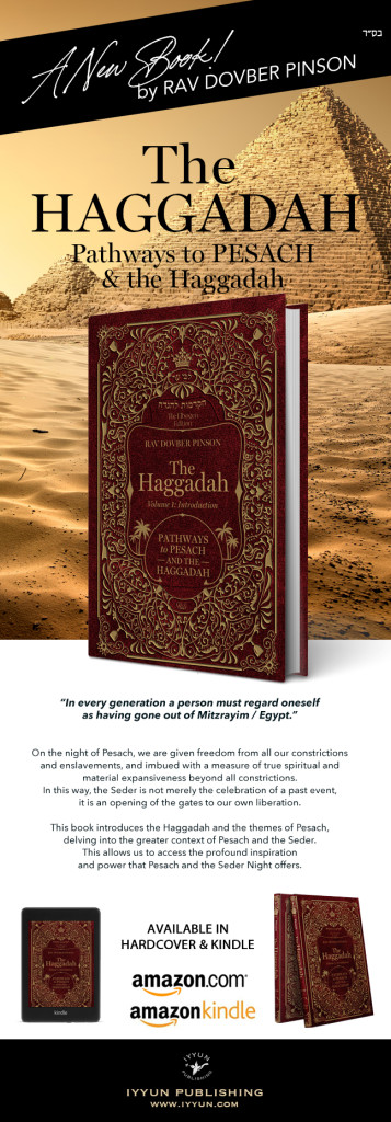 haggadah poster for madmimi